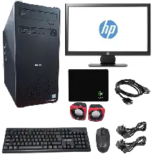 INTEL CORE I7 6TH GEN DESKTOP PC FULL SET | 8GB RAM | 500GB | 22 INCH LED